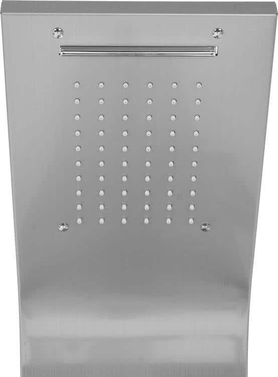 2426572420 dushevaya panel steely 2426572420 dushevaya panel steely