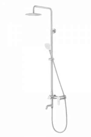 2426705207 dushevoj komplekt steely